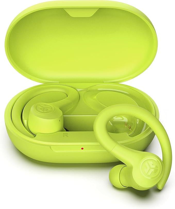 Навушники бездротові JLab Sport Bluetooth з технологією C3 Clear Calling