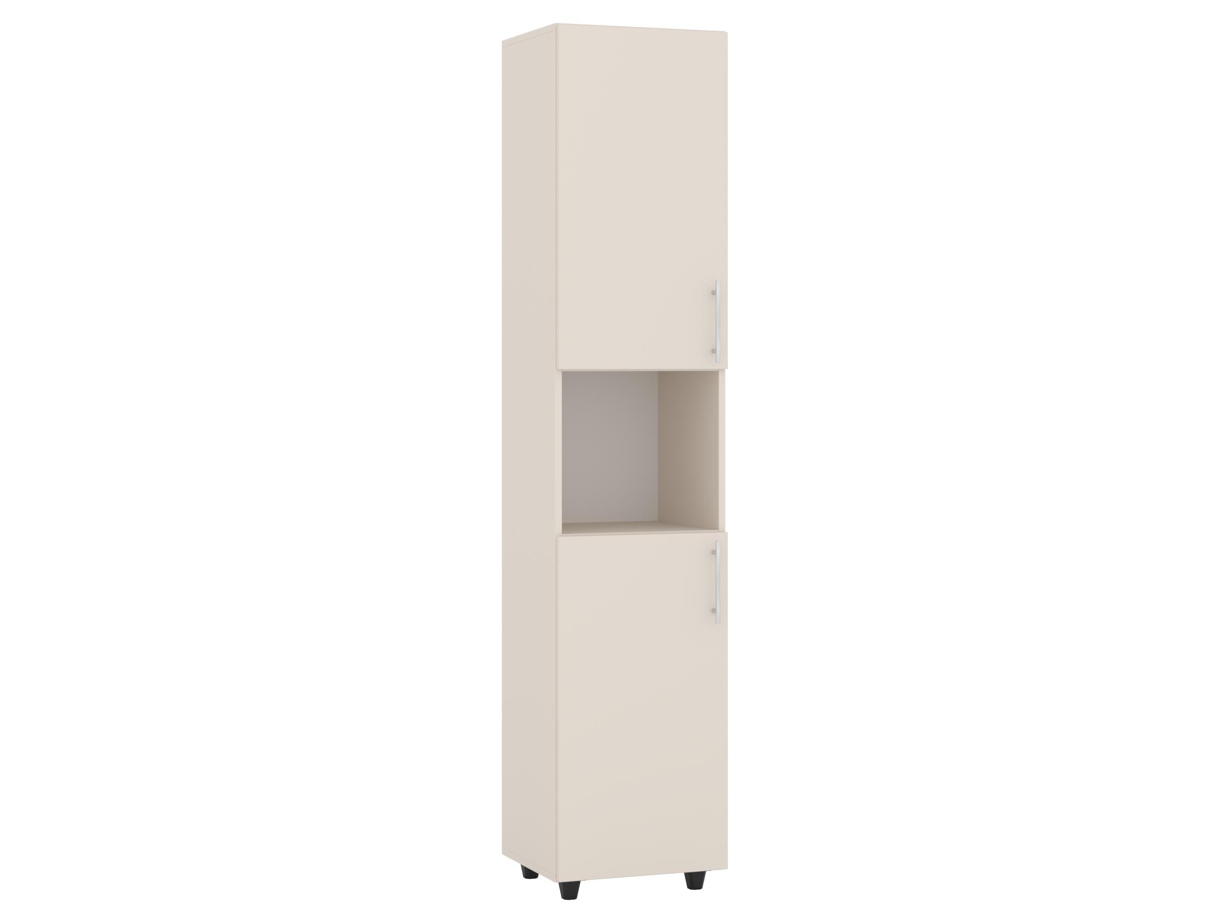 Шкаф-пенал PEHOTIN П-5 40х38х189,5 см Кашемир (PN-102079)