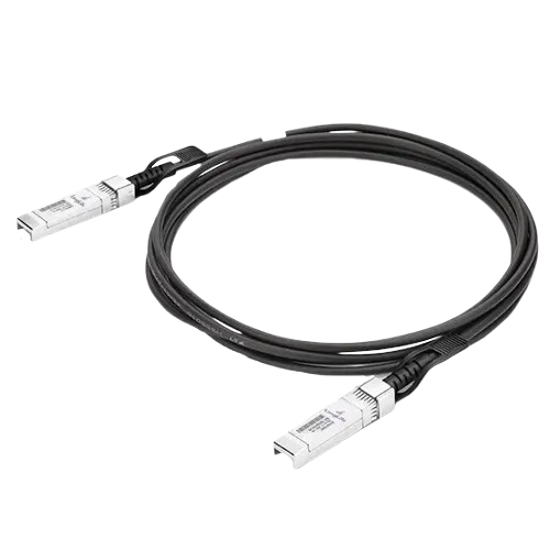 Кабель прямого подключения ALISTAR DAC SFP+ 10G 30AWG Twinax 1 м (35699044)