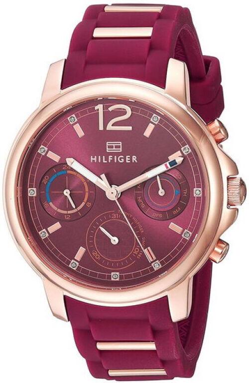 Наручний годинник жіночий Tommy Hilfiger 1781744 (103105)