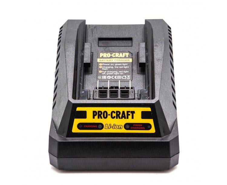 Зарядное устройство Procraft Charger 40