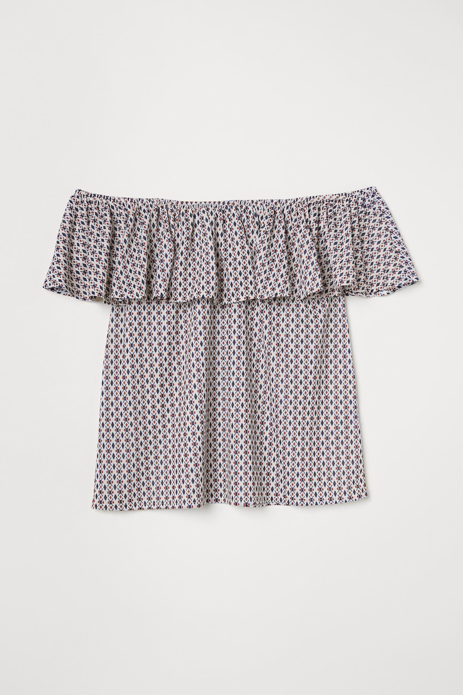 Топ женский XS Разноцветный (6150478sdm)