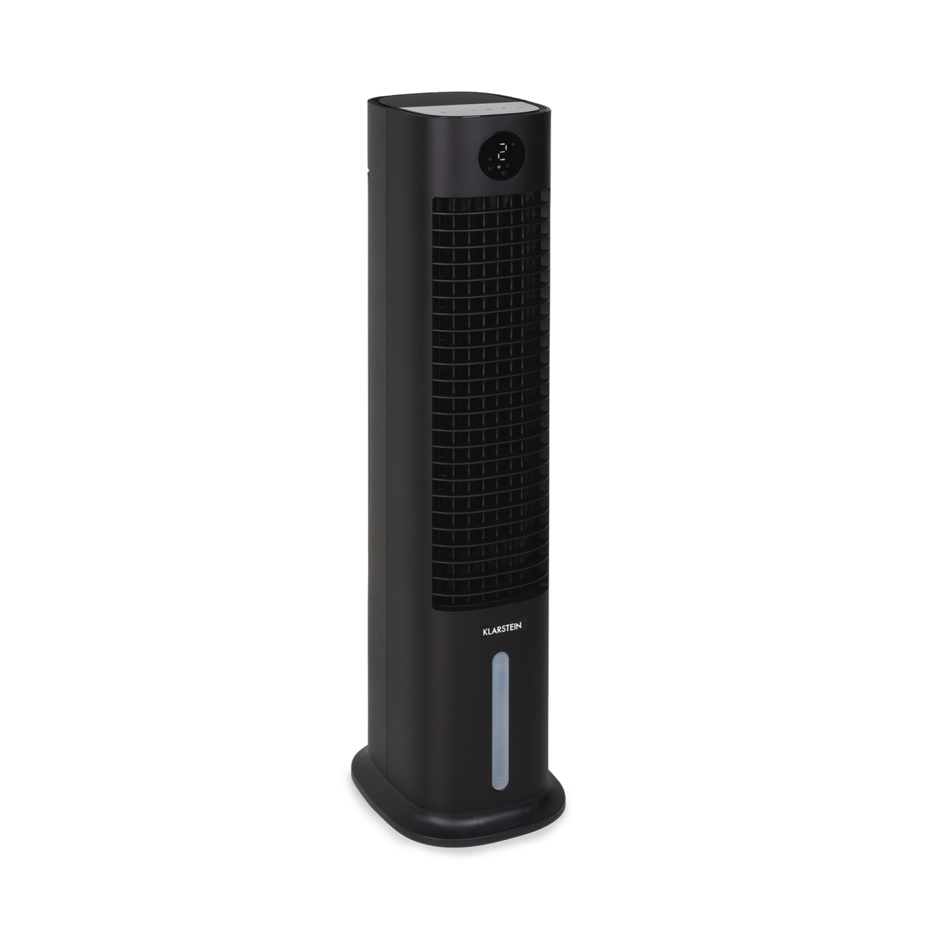 Вентилятор/охладитель воздуха KLARSTEIN Skytower Grand Smart 4-в-1 80 Вт 480 м3/час (10035817)