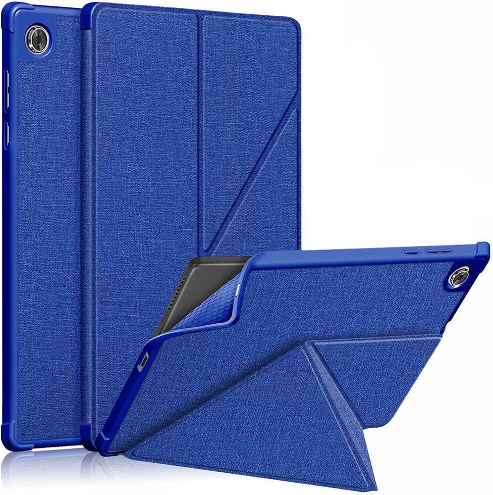 Чехол Anglecast для Lenovo Tab M10 TB-X306F HD 2nd Gen Blue (25646)