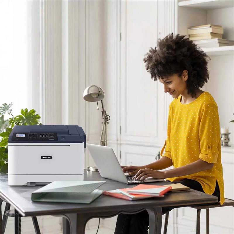 Принтер лазерный Xerox C310 Цветной (C310V_DNI) - фото 6 Принтер лазерный Xerox C310 Цветной (C310V_DNI) - фото 6