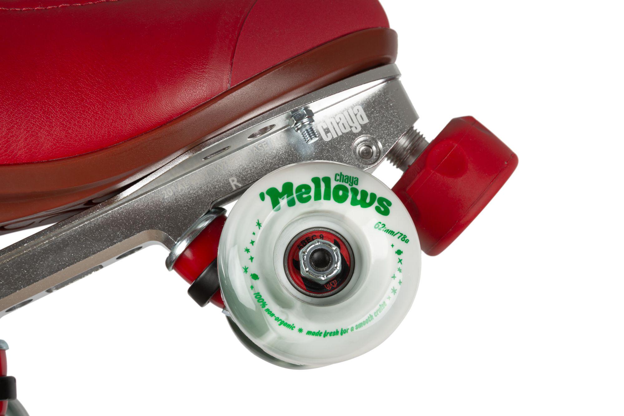 Квад ролики-Chaya Melrose Premium Berry Red - фото 8 Квад ролики-Chaya Melrose Premium Berry Red - фото 8