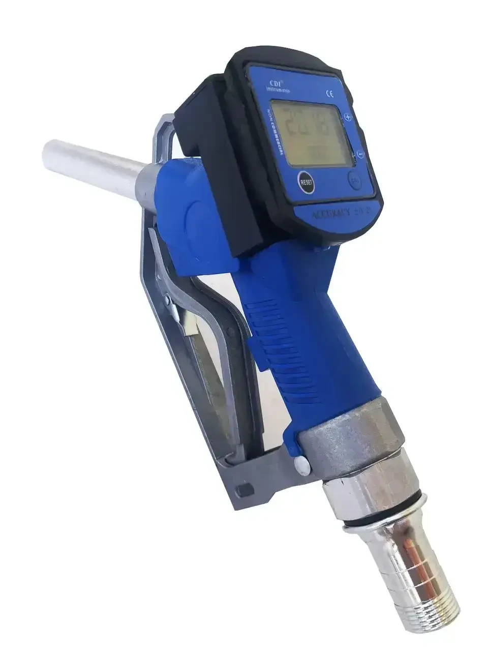 Пістолет заправний з лічильником AL-FA ALFDG1577 (ALFDG1577)