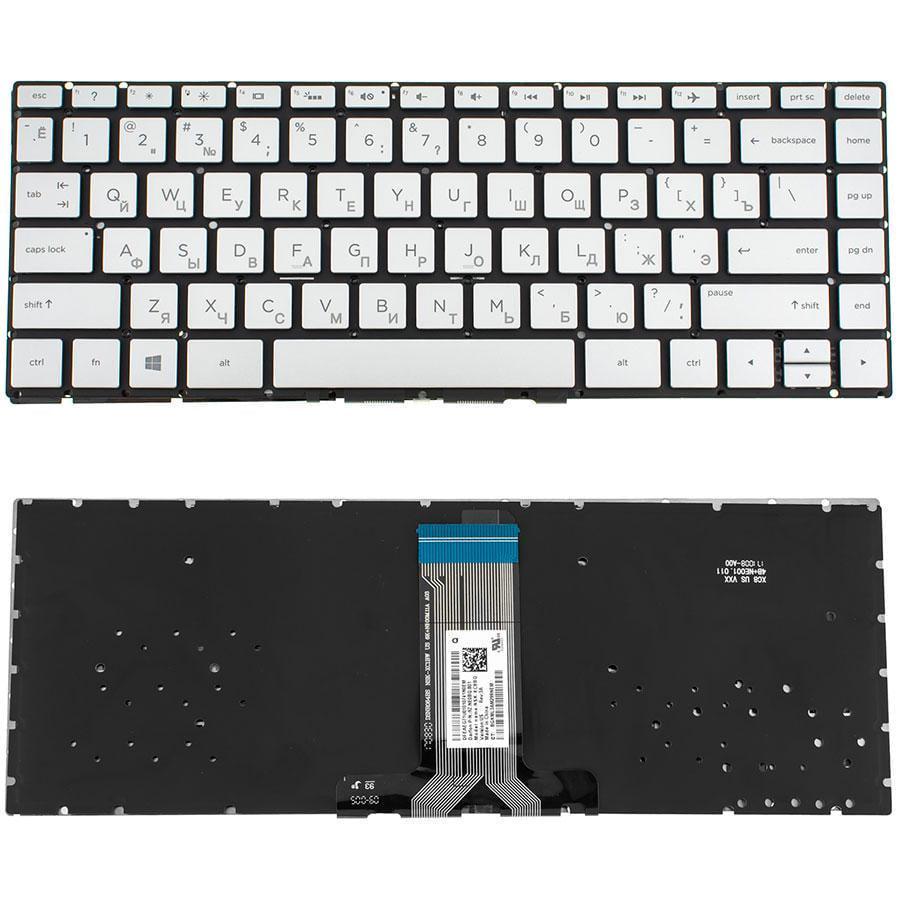 Клавиатура для ноутбука HP 240 G6 (179127)