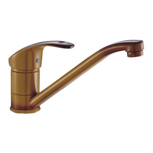 Смеситель для раковины Haiba Mars HB0244 Coffee (31522590) Смеситель для раковины Haiba Mars HB0244 Coffee (31522590)