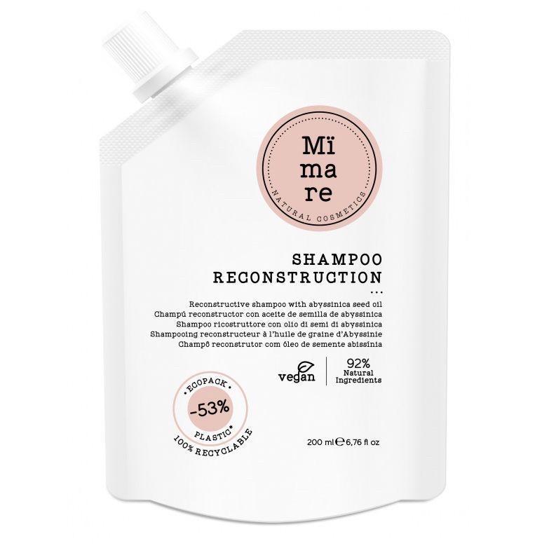 Шампунь восстанавливающий Mimare Reconstruction Shampoo 200 мл Шампунь восстанавливающий Mimare Reconstruction Shampoo 200 мл