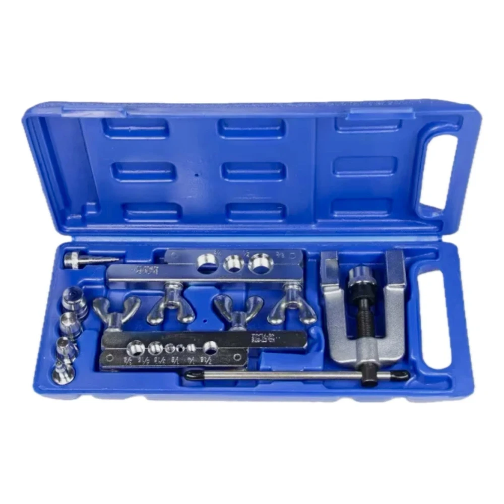 Вальцьовка СТ 275L з вбудованим розширювачем для оброблення труб від 1/8" до 3/4" мідних (ІНГП_СТ275L_02) - фото 3 Вальцьовка СТ 275L з вбудованим розширювачем для оброблення труб від 1/8" до 3/4" мідних (ІНГП_СТ275L_02) - фото 3