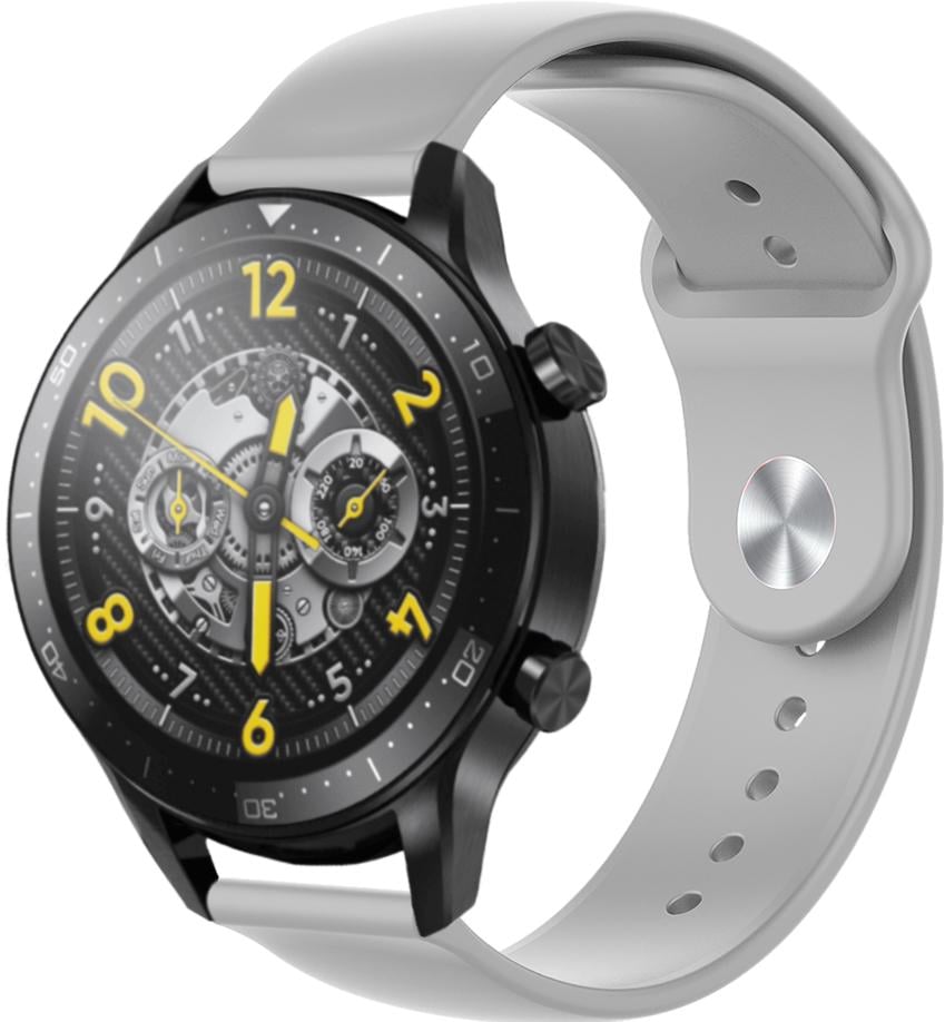 Ремешок Base для Realme Watch S Pro Grey (22611-33)