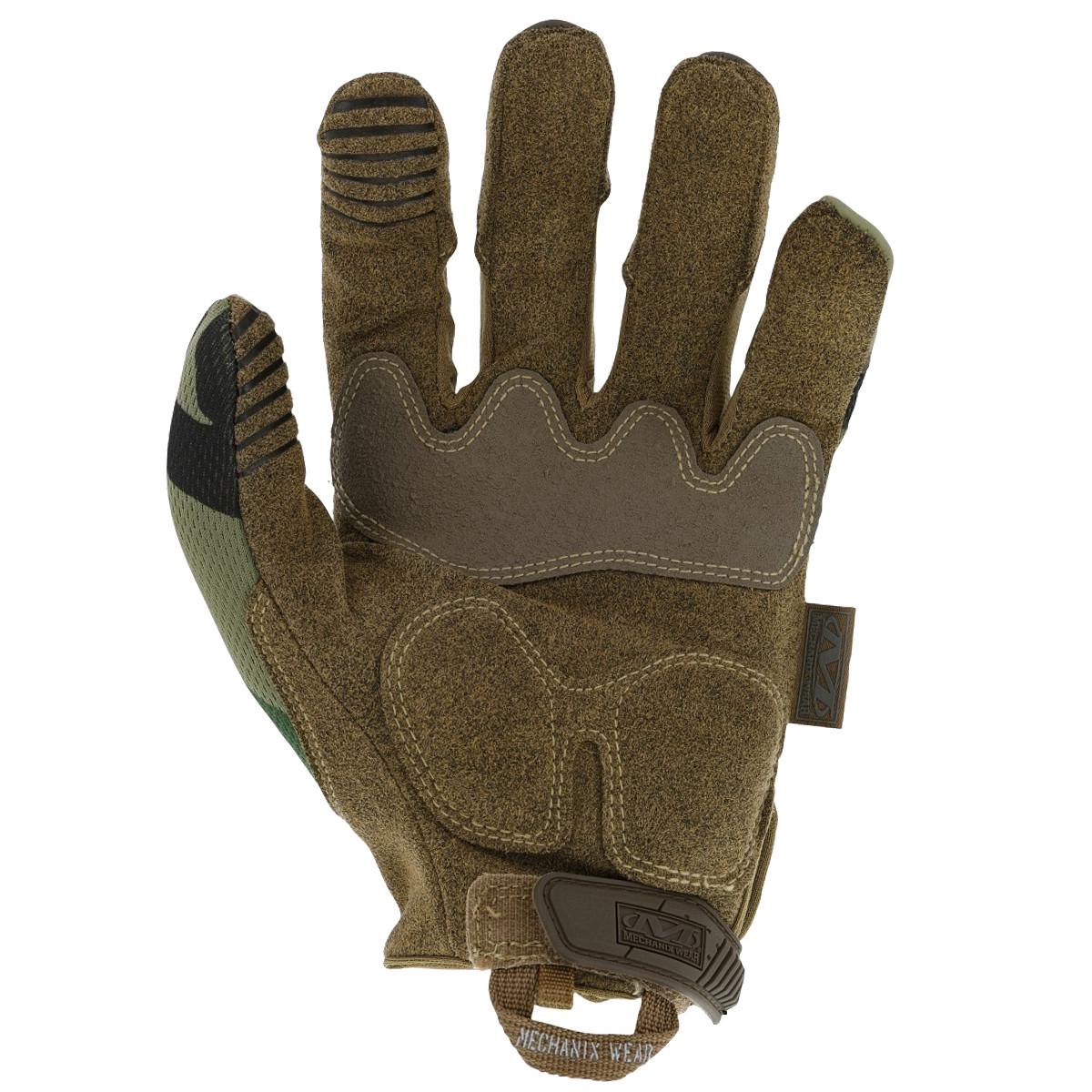 Перчатки Mechanix Wear M-Pact Woodland M - фото 2