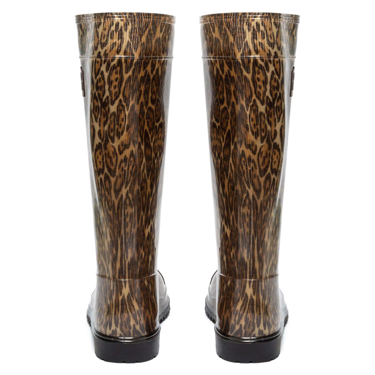 Сапоги резиновые Oldcom Леопард р. 36/35 (4841347000188) - фото 4 Сапоги резиновые Oldcom Леопард р. 36/35 (4841347000188) - фото 4