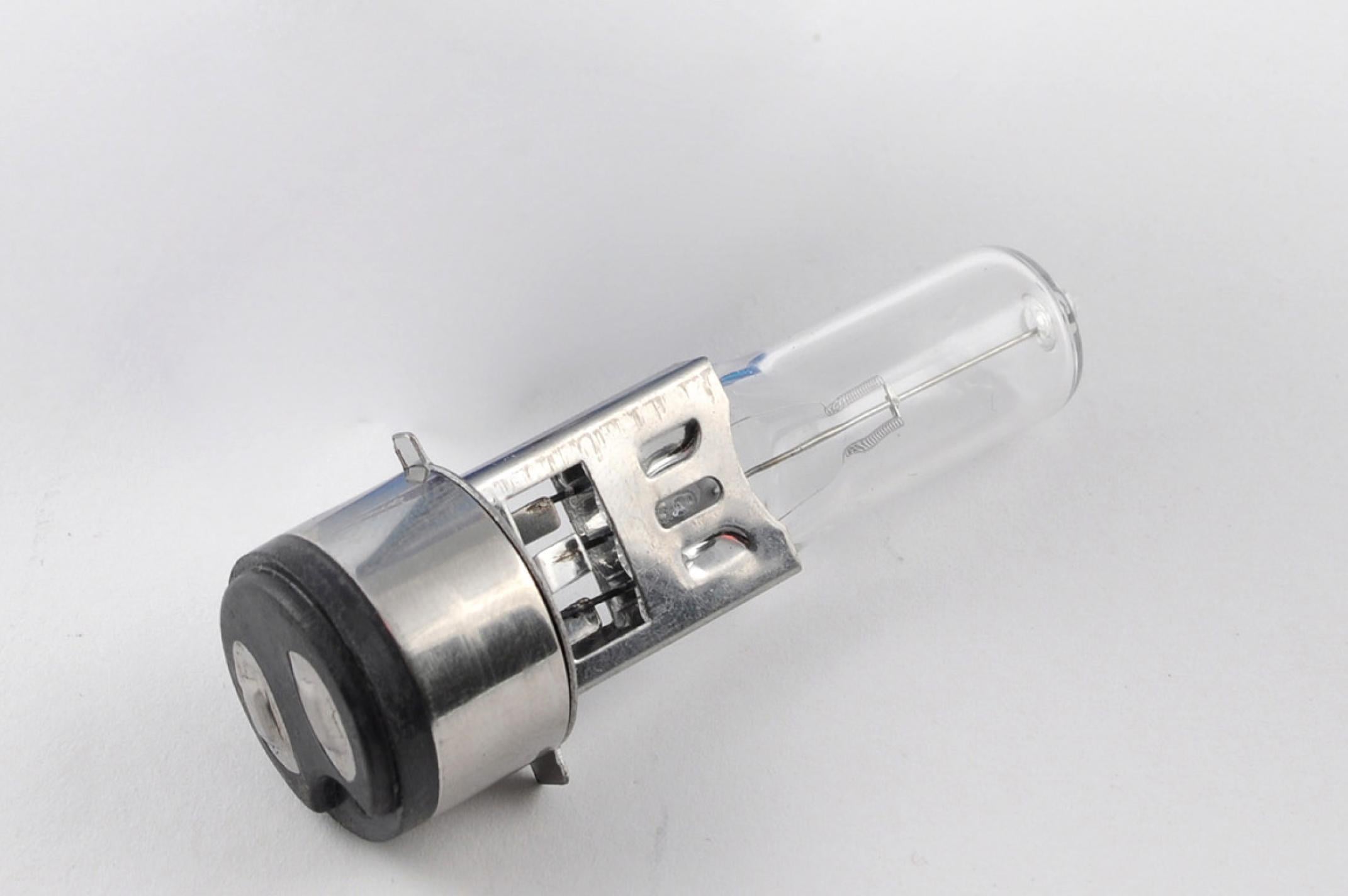Лампа BA20D 2 вуса 12V 35W/35W BEST (B-328)