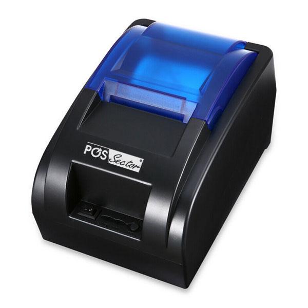 Принтер чеков для беспроводной печати (PS-H58W)