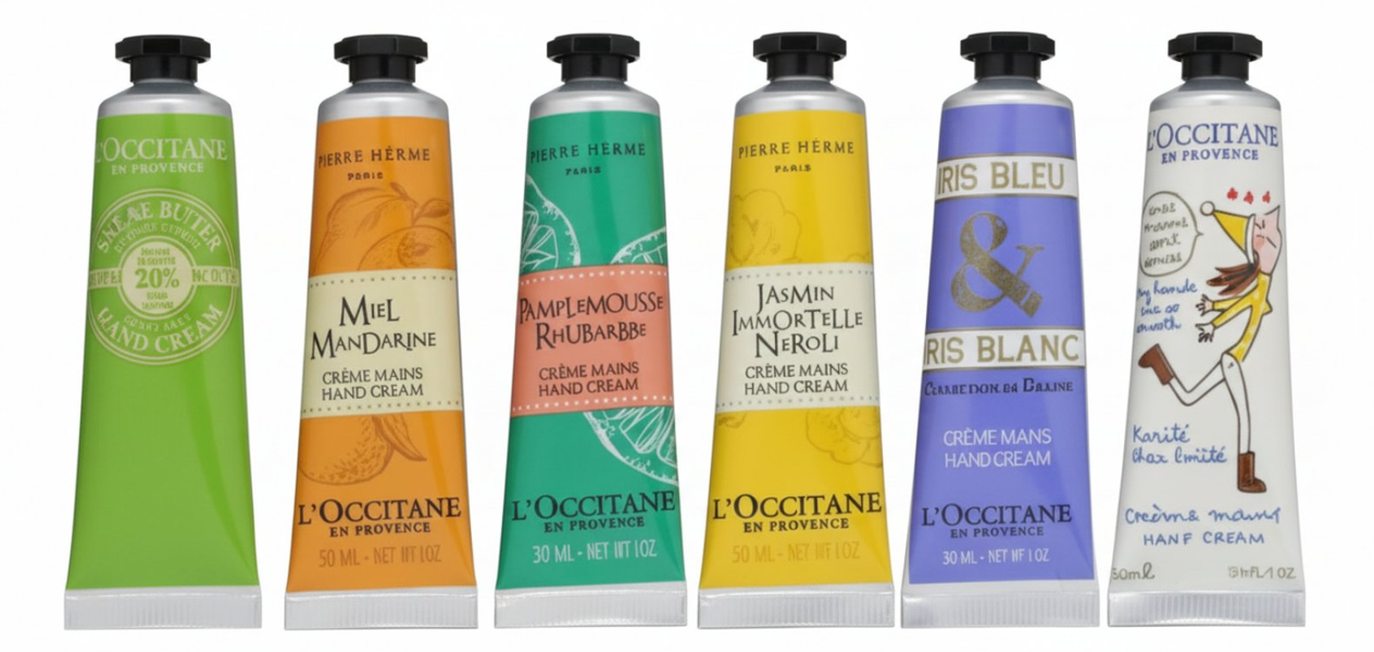 Набор кремов для рук L'OCCITANE En Provence