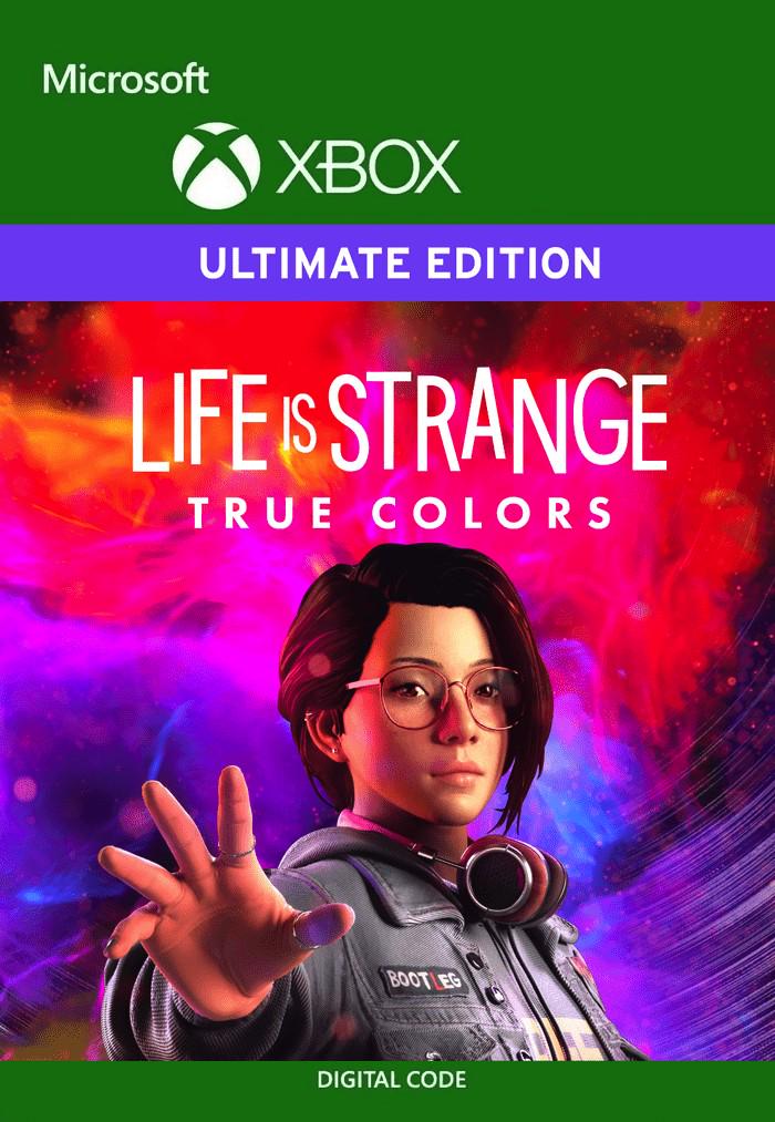 Ключ активації Life is Strange: True Colors Ultimate Edition для Xbox One/Series (40161687)