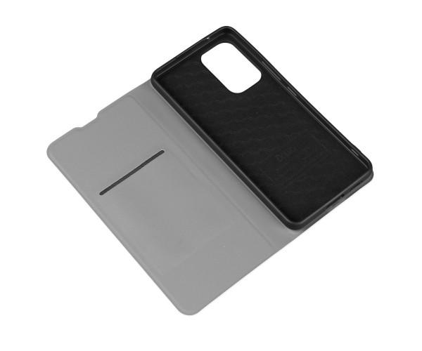 Чохол-книжка Elastic PU+TPU для Samsung A53 4G / 5G Grey - фото 4