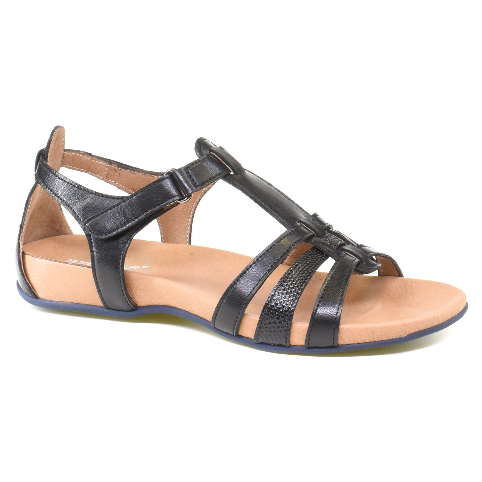 Сандалии женские Stepter р. 36 Черный (069969-36)