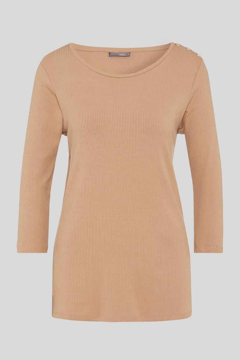 Лонгслів C&A XL Бежевий (2107637)