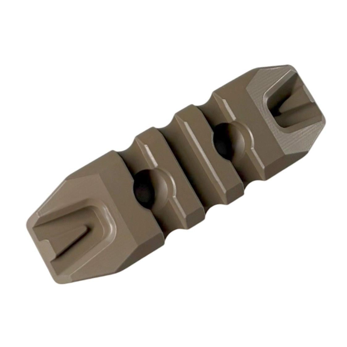 Планка Xgun на 3 слоти M-LOK Rail S FDE (3062071874)