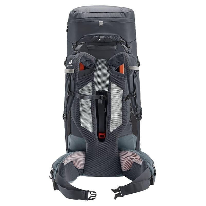 Туристичний рюкзак Deuter Aircontact Core 50+10 л Graphite-Shale (3350322 4409) - фото 3