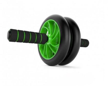 Набор для тренировок Power 2 набор трубчатых эспандеров/фитнес колесо - фото 3 Набор для тренировок Power 2 набор трубчатых эспандеров/фитнес колесо - фото 3