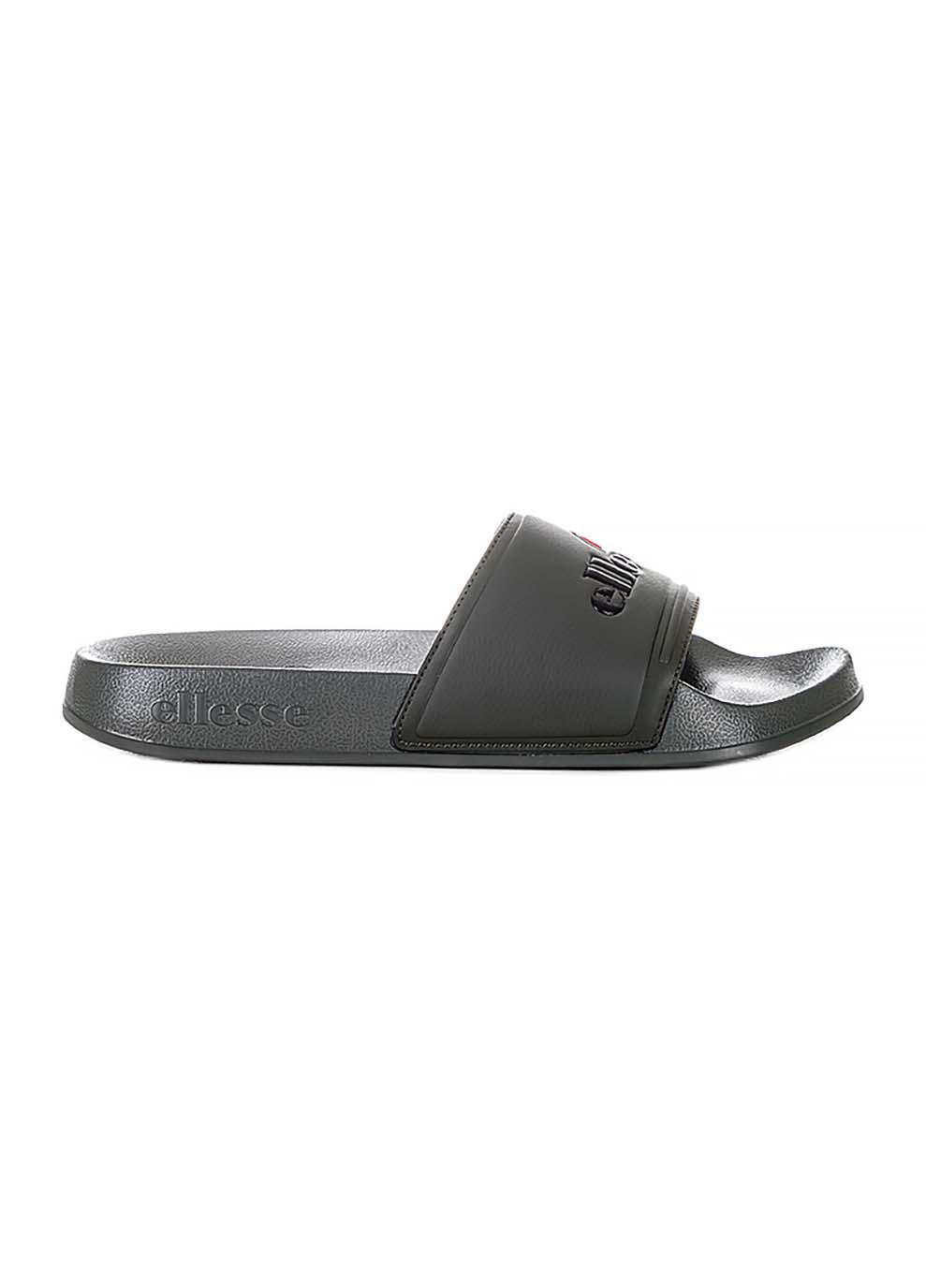 Шльопанці чоловічі Ellesse Filippo Slide р. 42 Хакі (7dSHRF0397-502)