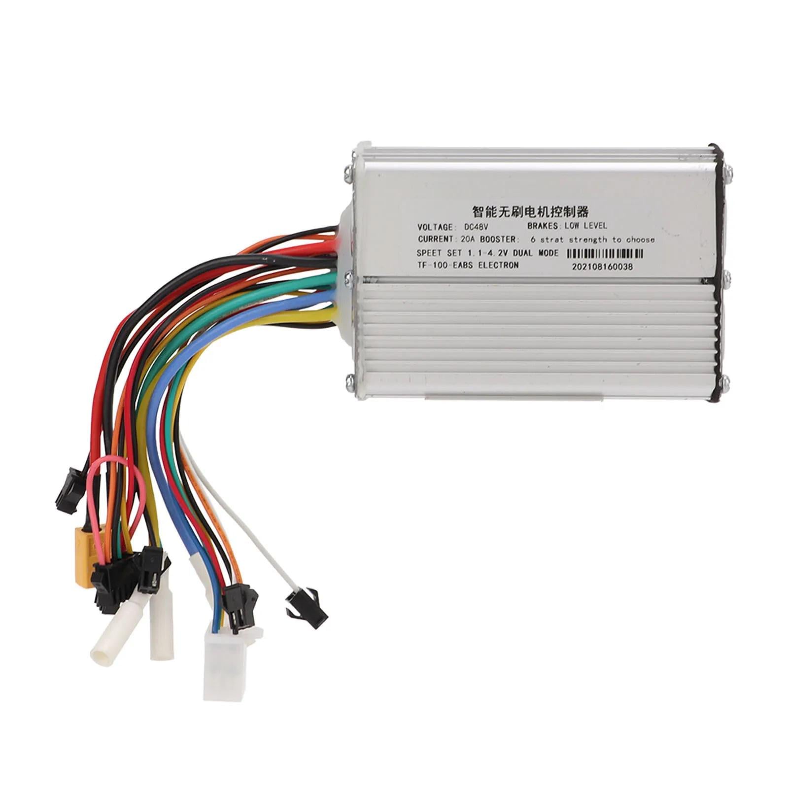 Плата управления мотором и питанием для Kugoo M4/M4 Pro 48V 20A (00-00029857)