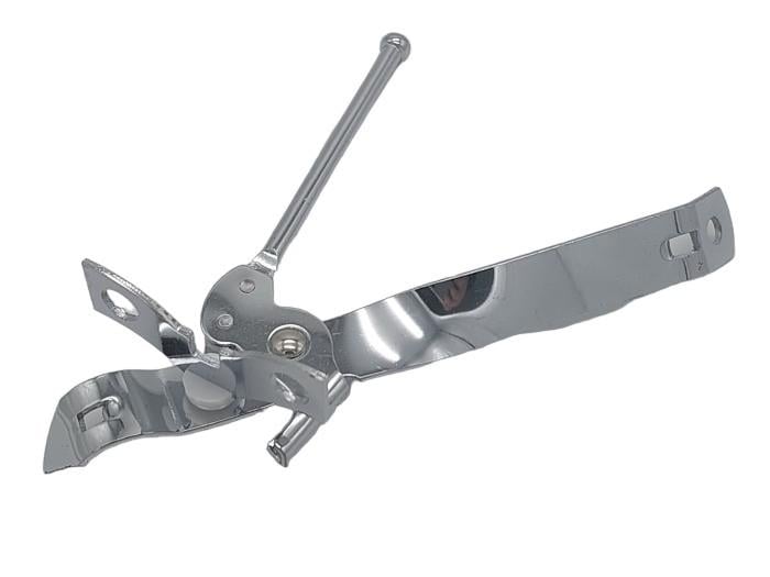 Ніж консервний Метелик механічний металевий L 17 см (438597386)