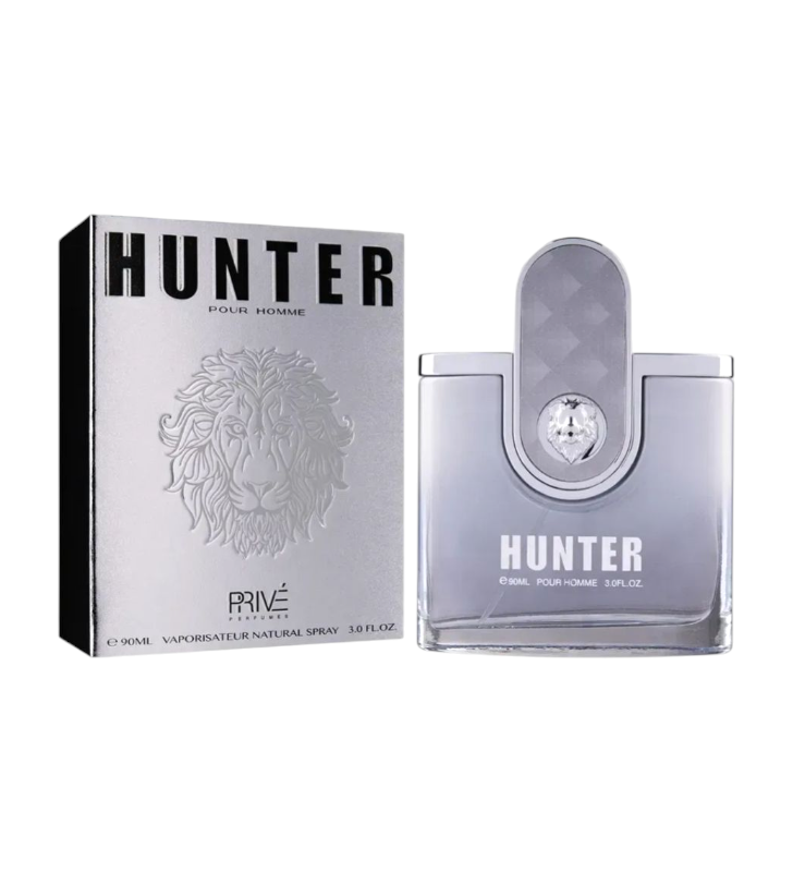 Туалетна вода чоловіча Hunter Prive Parfums 90 мл Туалетна вода чоловіча Hunter Prive Parfums 90 мл