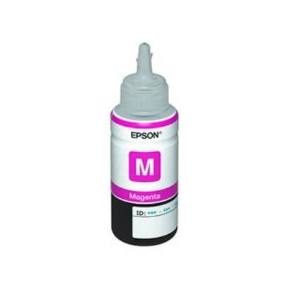 Чернила Epson T6643 70 мл Magenta (C13T66434A)