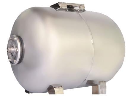 Гидроаккумулятор Euroaqua 80 Н Inox (31802260)