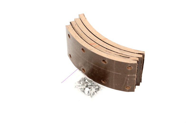 Накладка тормозная Rider RD-16.3502110-STD паз-3205 32053 мост кааз std 13/10 мм premium