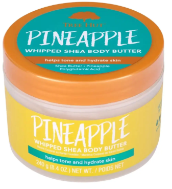 Баттер для тела Tree Hut Pineapple Whipped Body Butter 240 г