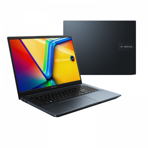 Ноутбук Asus Vivobook Pro 15 M6500XV Blue (M6500XV-O93210BL0W) - фото 2 Ноутбук Asus Vivobook Pro 15 M6500XV Blue (M6500XV-O93210BL0W) - фото 2
