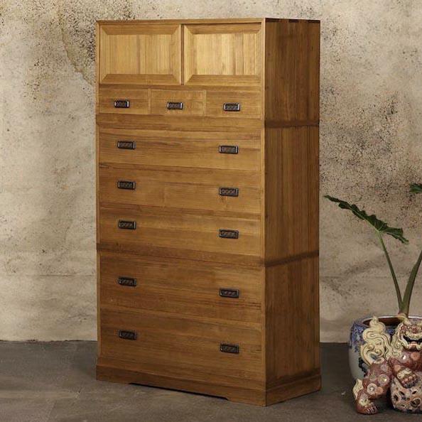 Комод тансу из дерева Прида Сиена (КТУ-004605)