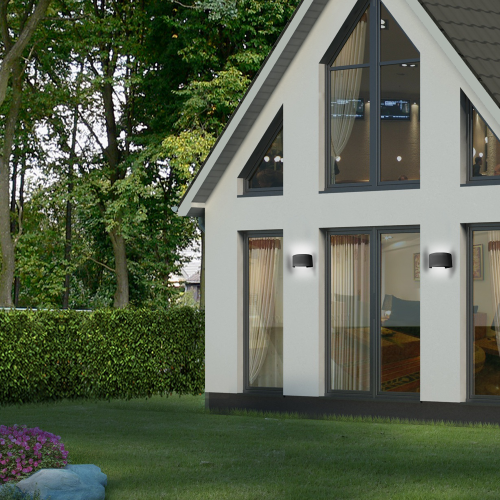 Світильник архітектурний Feron DH013 Чорний (1315101976) - фото 8 Світильник архітектурний Feron DH013 Чорний (1315101976) - фото 8