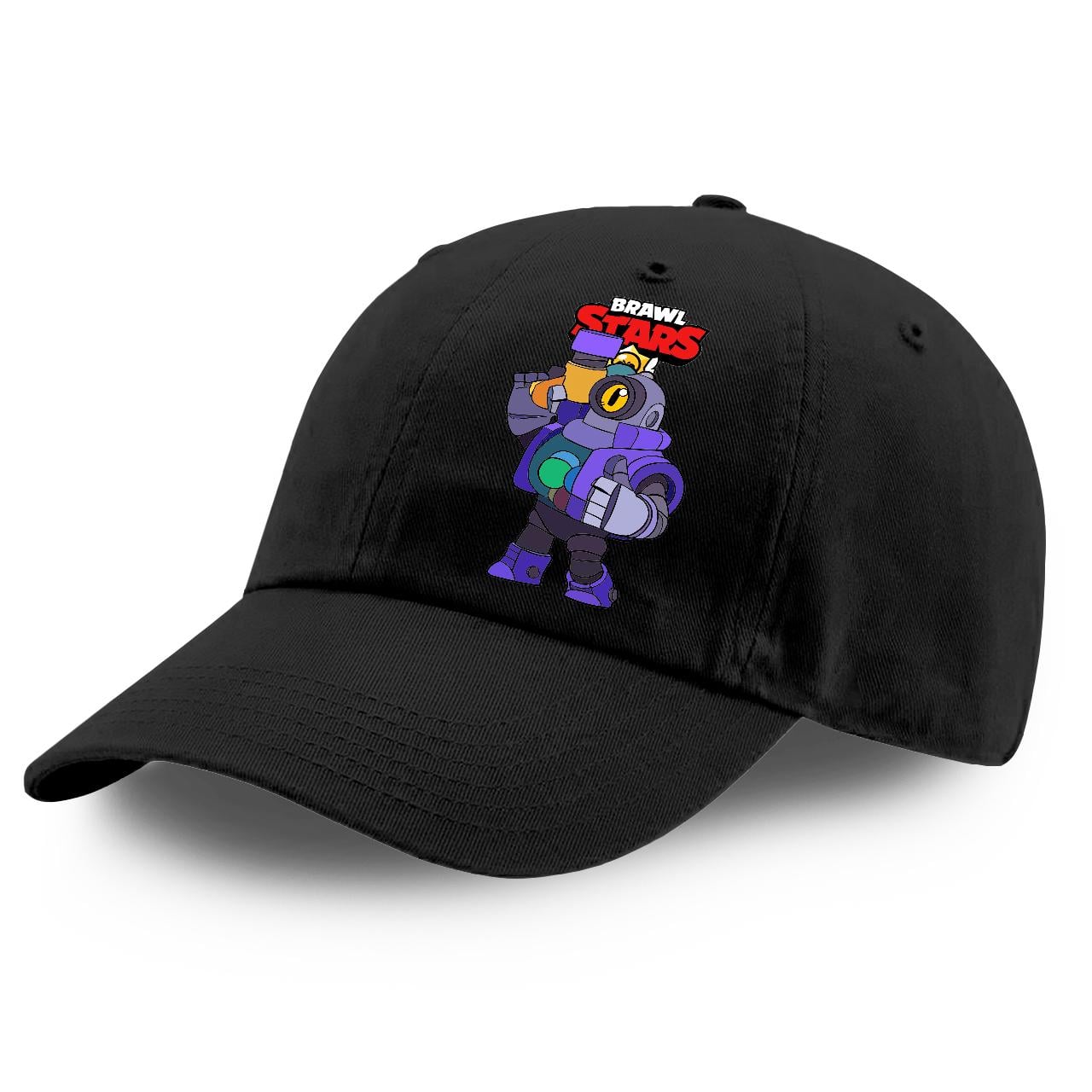 Кепка детская Rico Brawl Stars Черный (9273-1006-BK)