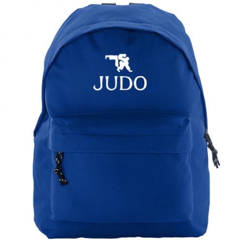 Рюкзак Compact Judo 14 л Синий (16023469-5-6151)