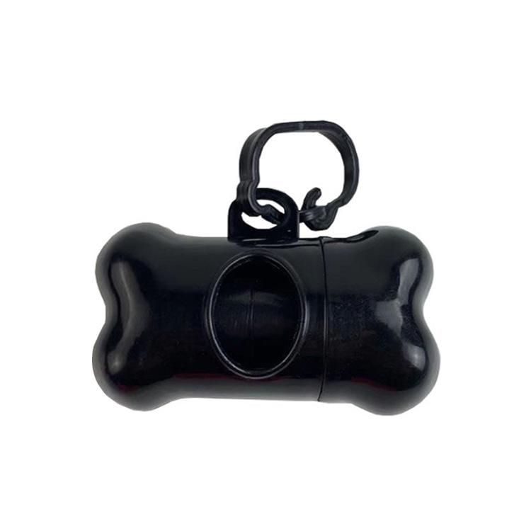 Набір для вигулювання собак 11157 5 рулонів Чорний (4570819) - фото 2 Набір для вигулювання собак 11157 5 рулонів Чорний (4570819) - фото 2