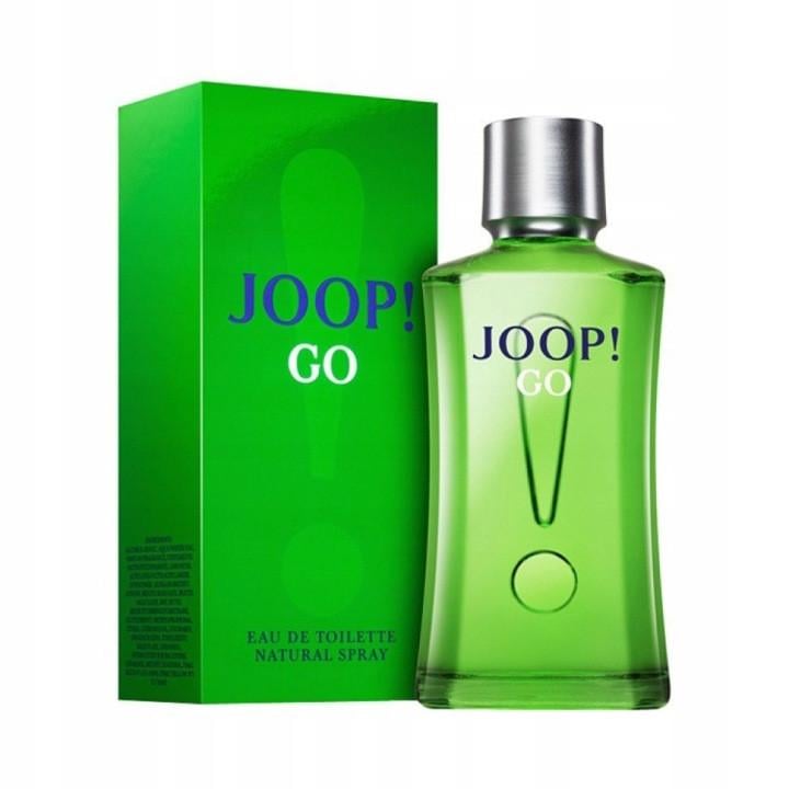 Туалетна вода Joop! Go 100 мл