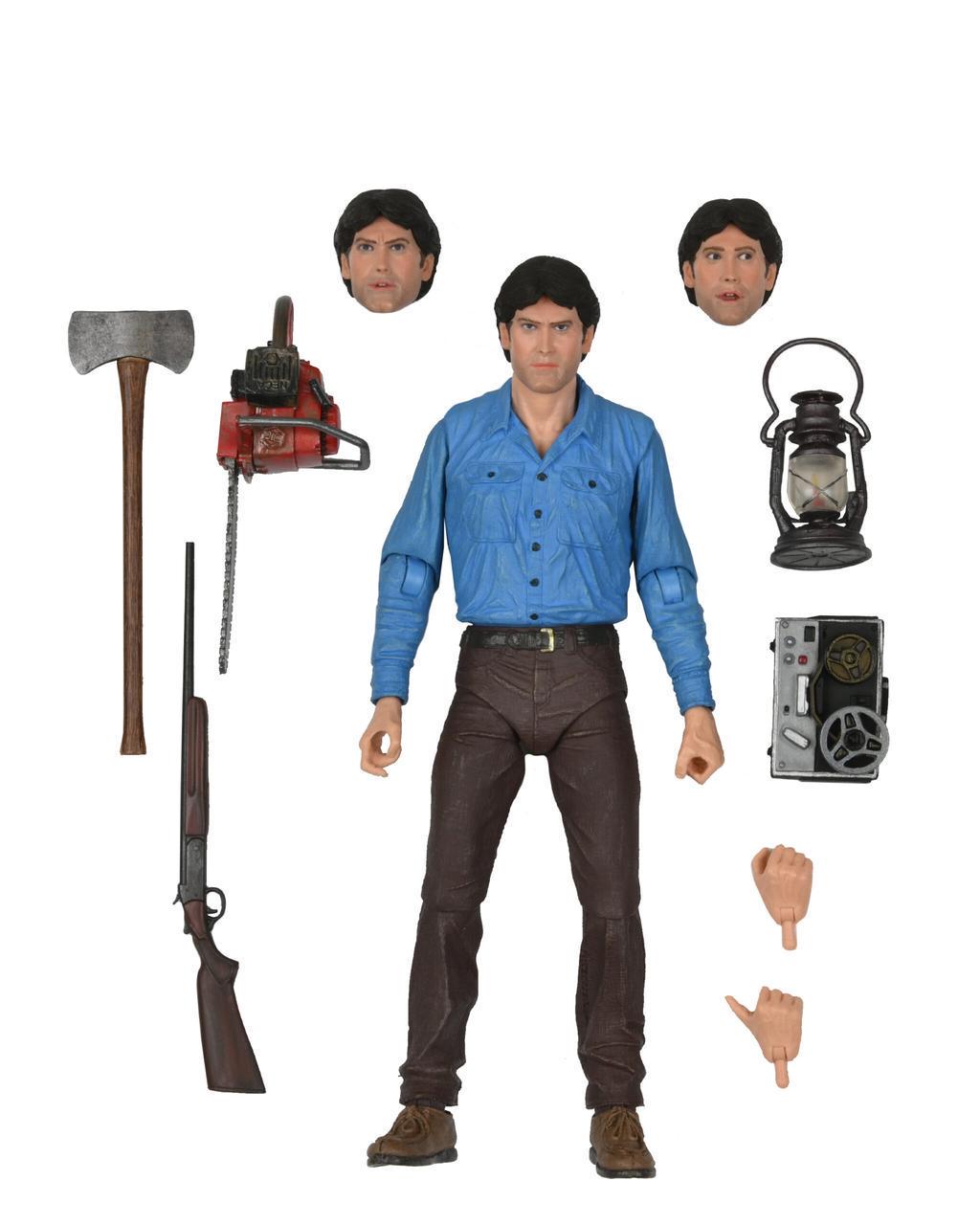 Фигурка Neca The Evil Dead Ultimate Ash 18 см (WST N TED A)