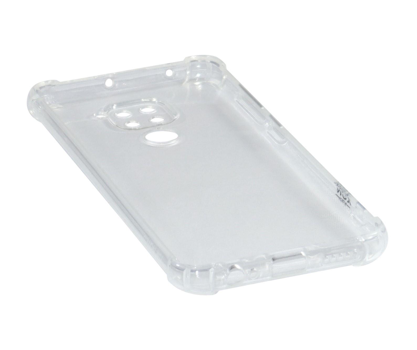 Чехол XON PhoneCase для Xiaomi Redmi Note 9/Redmi 10X (PCSA3220911T 0670) Прозрачный - фото 4 Чехол XON PhoneCase для Xiaomi Redmi Note 9/Redmi 10X (PCSA3220911T 0670) Прозрачный - фото 4