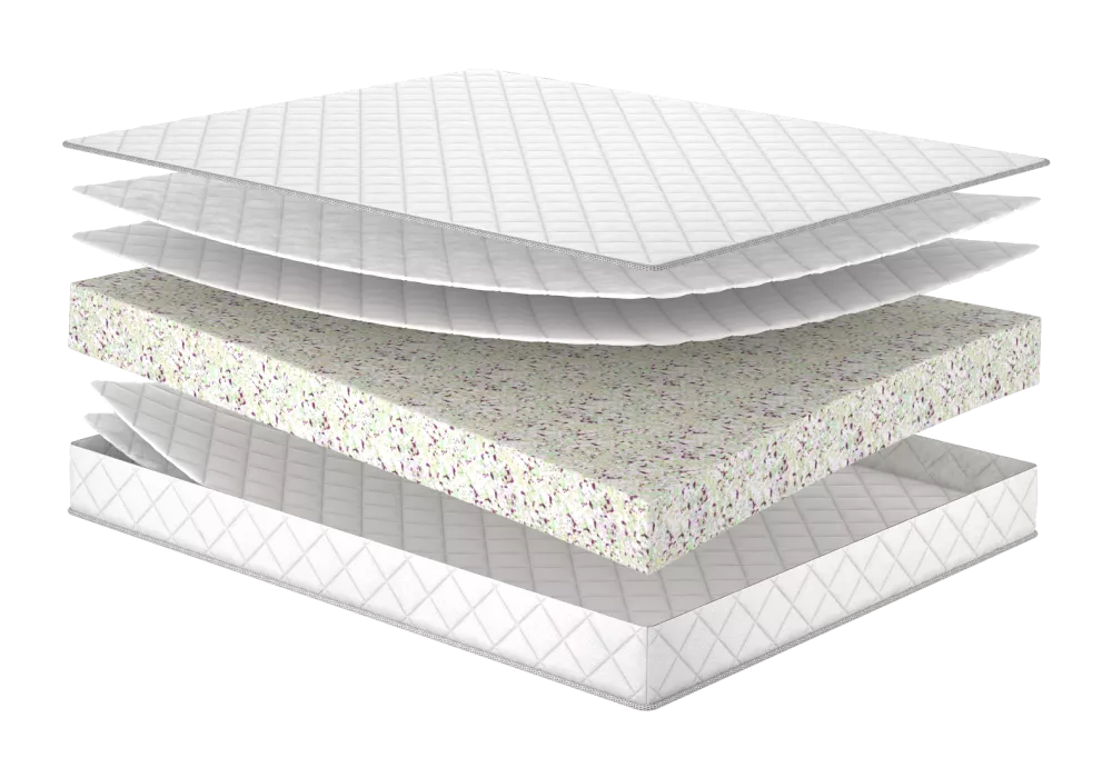 Матрас Matroluxe Diamond premium 70x190 см. (26417545)