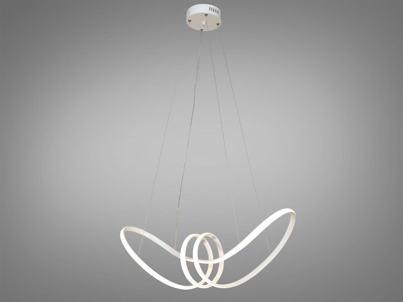 Люстра LED 1945WH (2437587454)