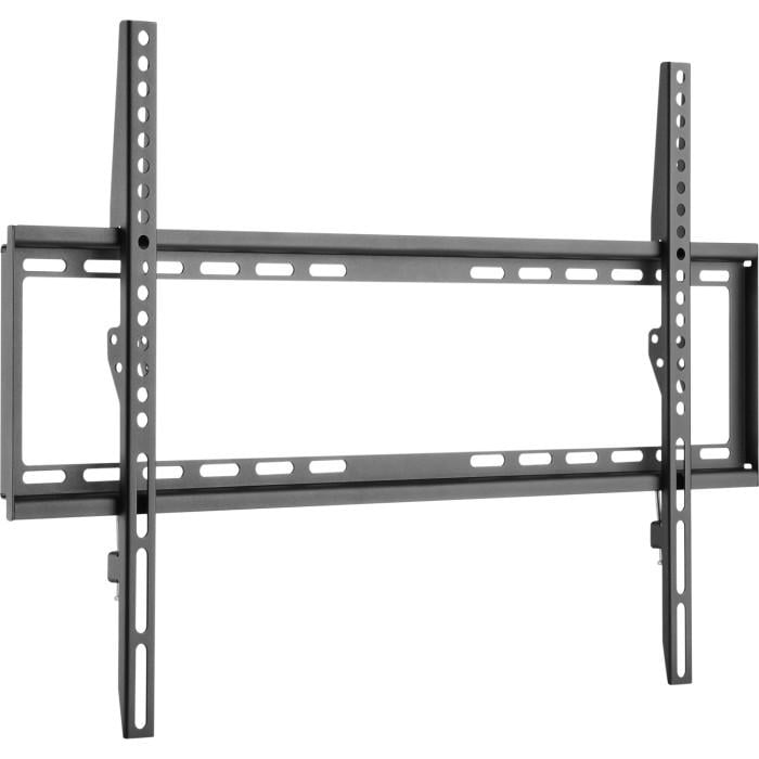 Кронштейн настенный Satelit 39-70FIX600 для ТВ 39-70" до 35 кг VESA 600x400 Black (36944194)