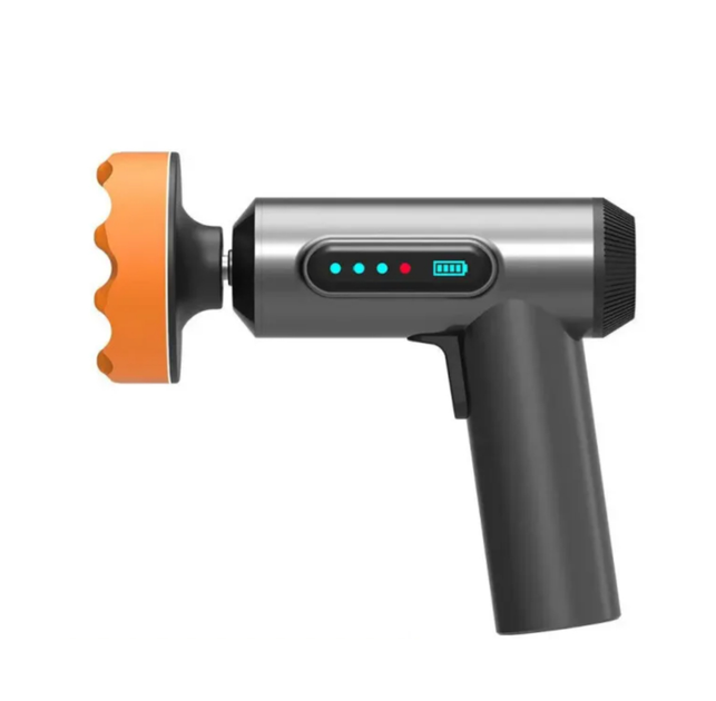 Машинка для полировки автомобилей на аккумуляторе 4000 mAh (AND LY-987) Машинка для полировки автомобилей на аккумуляторе 4000 mAh (AND LY-987)