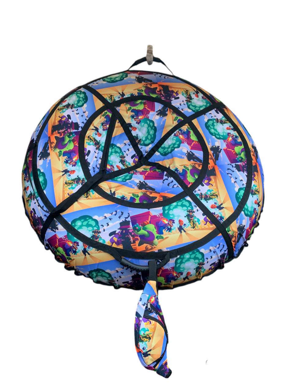 Тюбінг Бравел Старс Яскрава 2024-2025 100 см (23440062)